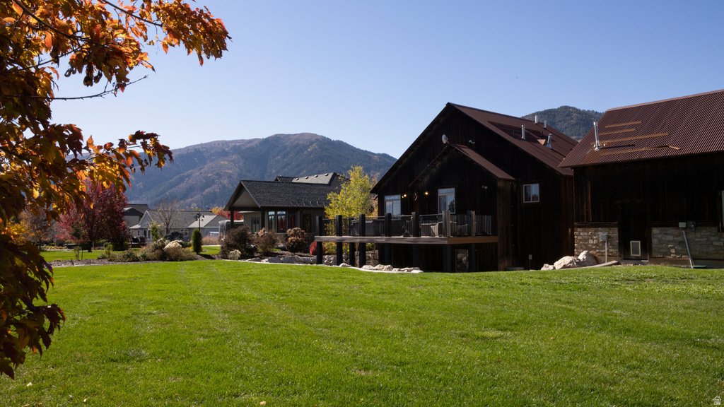 4622 N 3150 E Eden, UT 84310