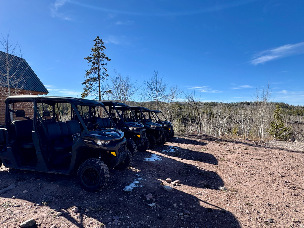 5866 MIRROR LAKE HWY #1-2 Coalville, UT 84017