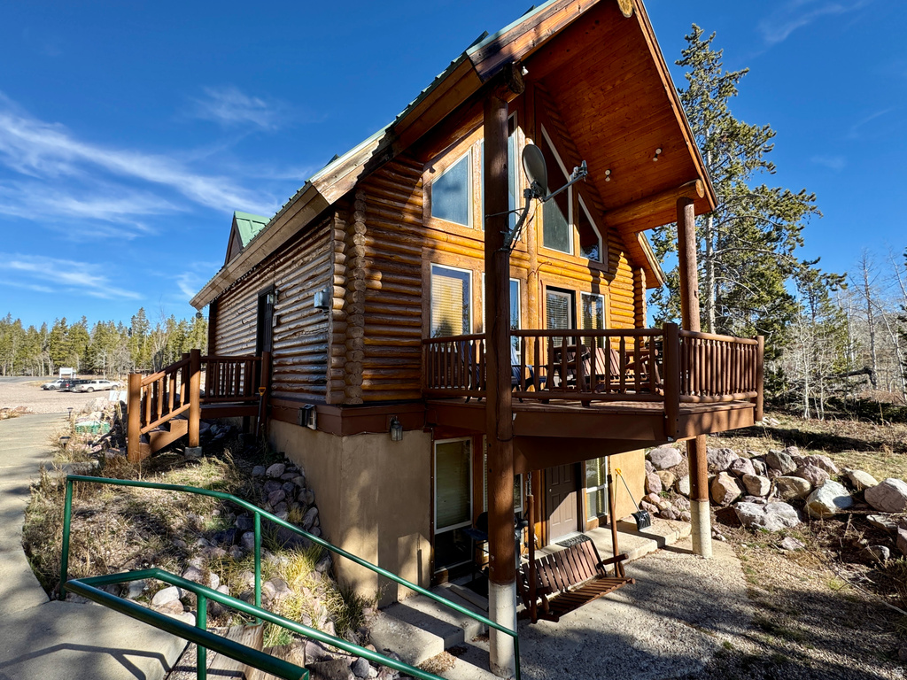 5866 MIRROR LAKE HWY #1-2 Coalville, UT 84017