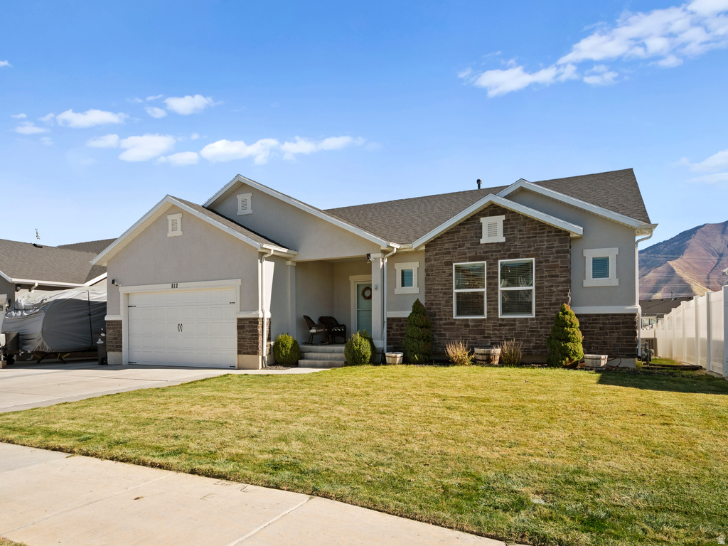 812 N SPRING LN Spanish Fork, UT 84660