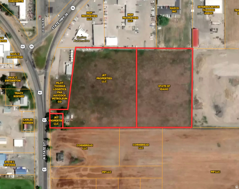 650 N STATE ST Preston, ID 83263