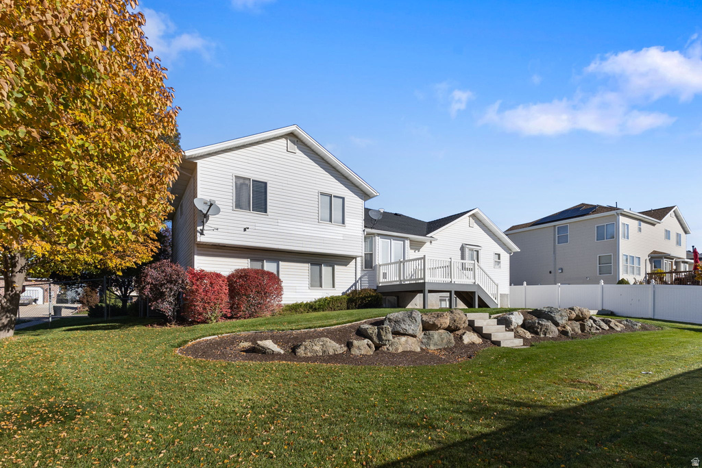 2535 W 550 N West Point, UT 84015