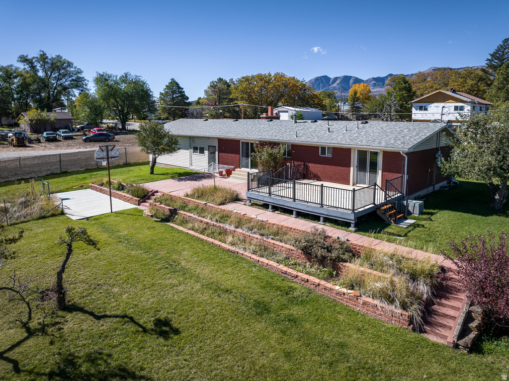 133 S 300 E Monticello, UT 84535