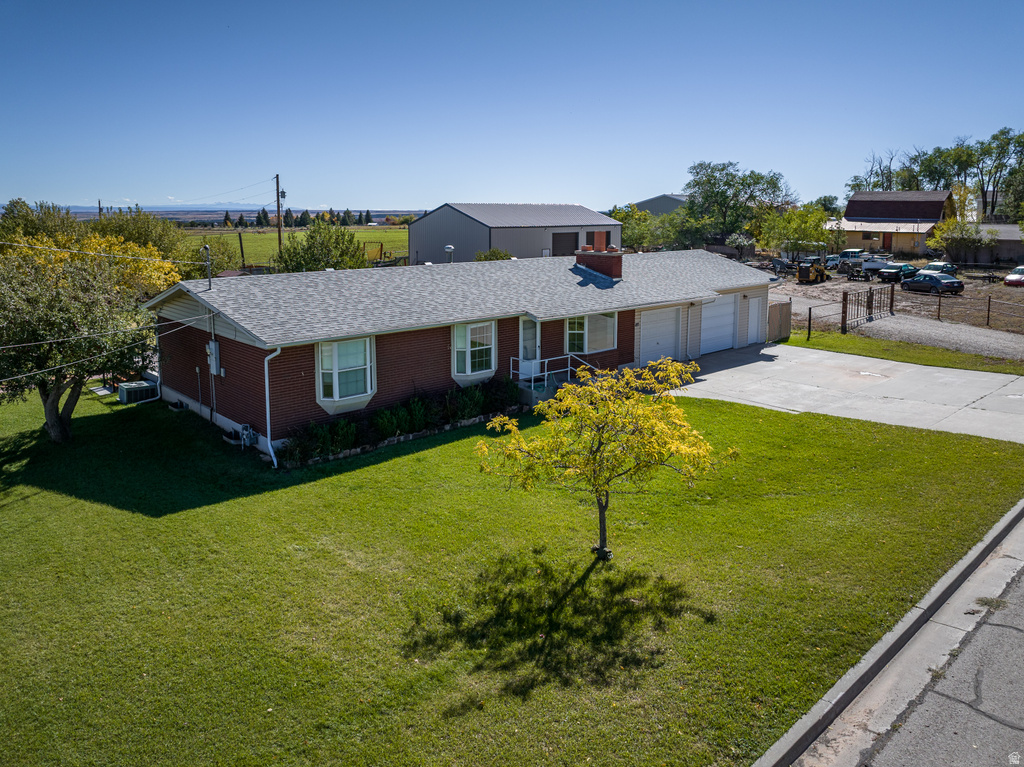 133 S 300 E Monticello, UT 84535