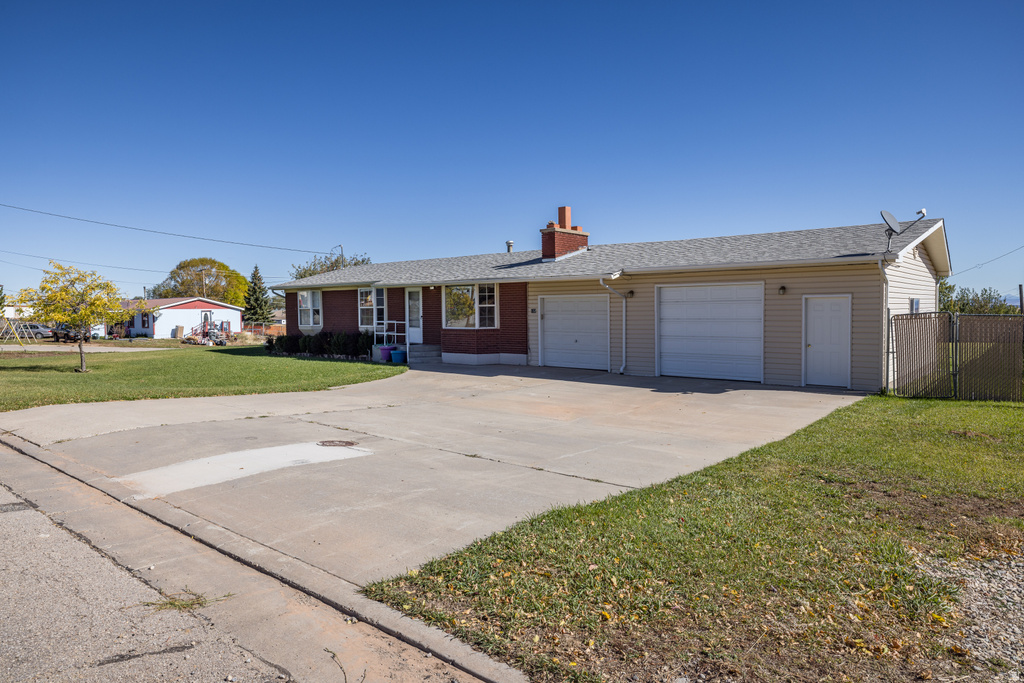 133 S 300 E Monticello, UT 84535