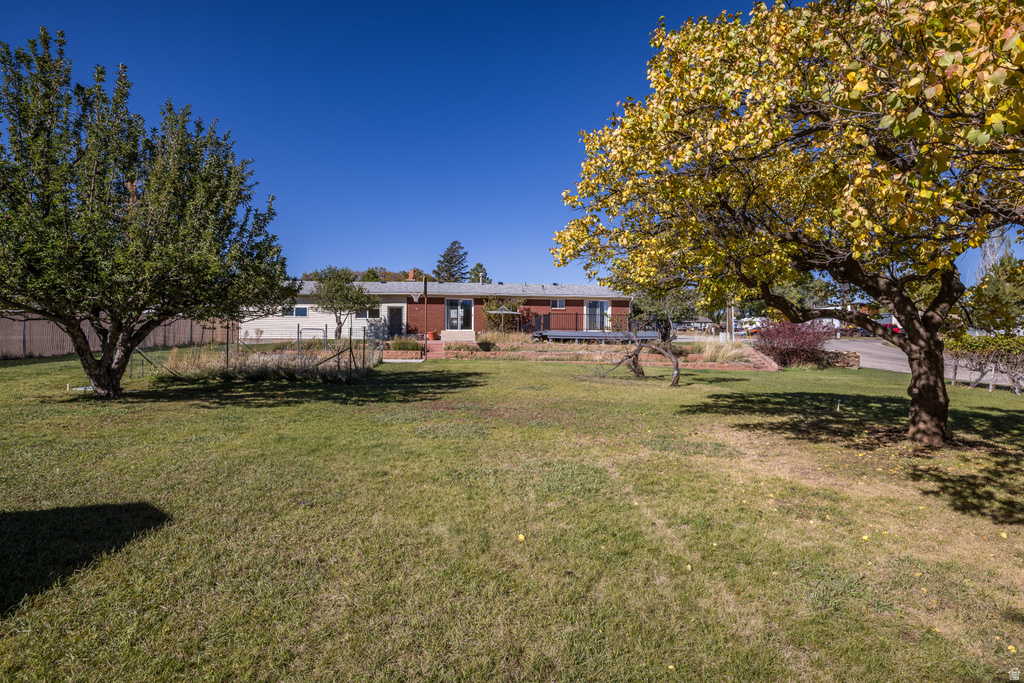 133 S 300 E Monticello, UT 84535