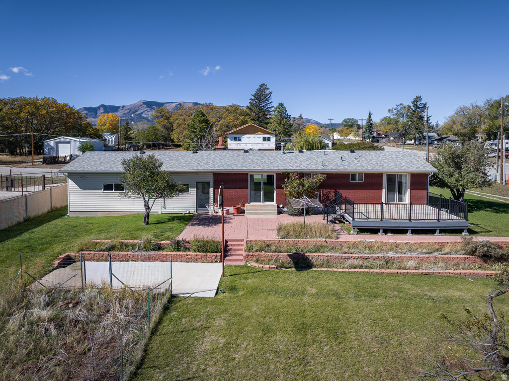133 S 300 E Monticello, UT 84535