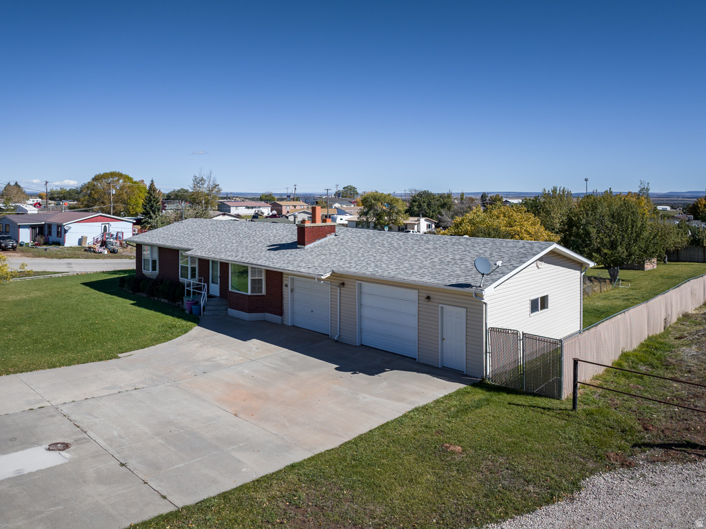 133 S 300 E Monticello, UT 84535