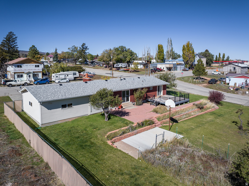 133 S 300 E Monticello, UT 84535