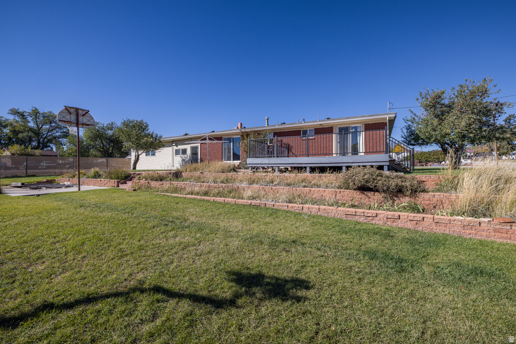 133 S 300 E Monticello, UT 84535