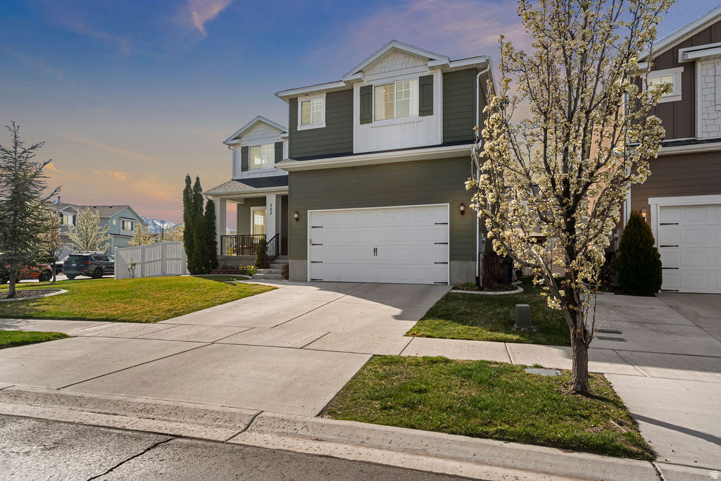 522 E RUE HUGO Vineyard, UT 84059