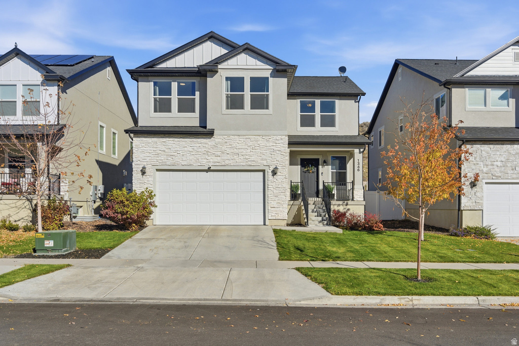 1346 W QUAILHILL RD Saratoga Springs, UT 84045