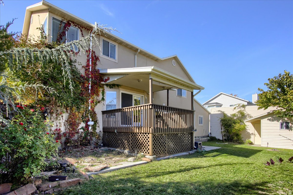 9941 S BIRNAM WOODS WAY South Jordan, UT 84009