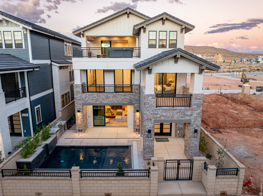 Photo 2 for MLS #2120306 at 5302 S Blue Pearl Aly #414