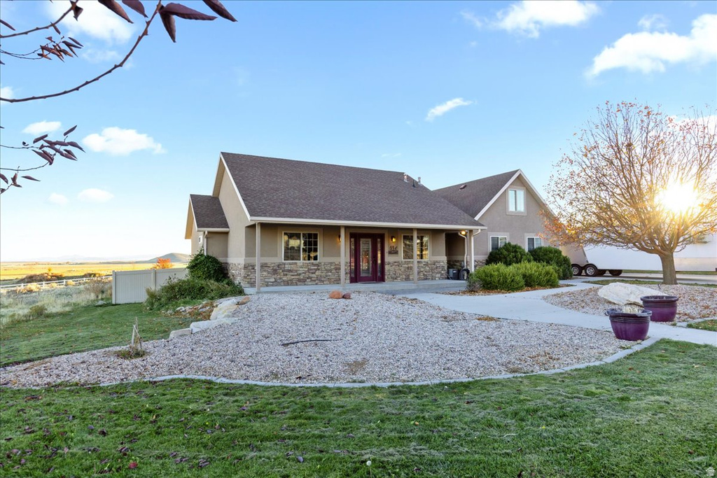 2869 W RIM ROCK DR Stockton, UT 84071