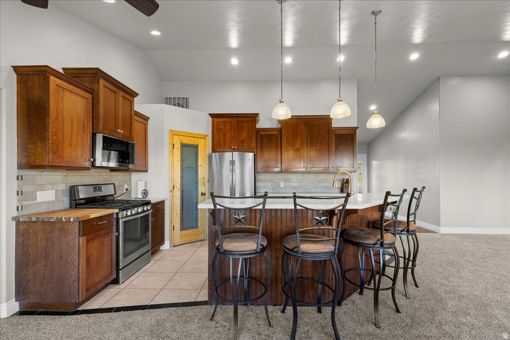 2869 W RIM ROCK DR Stockton, UT 84071