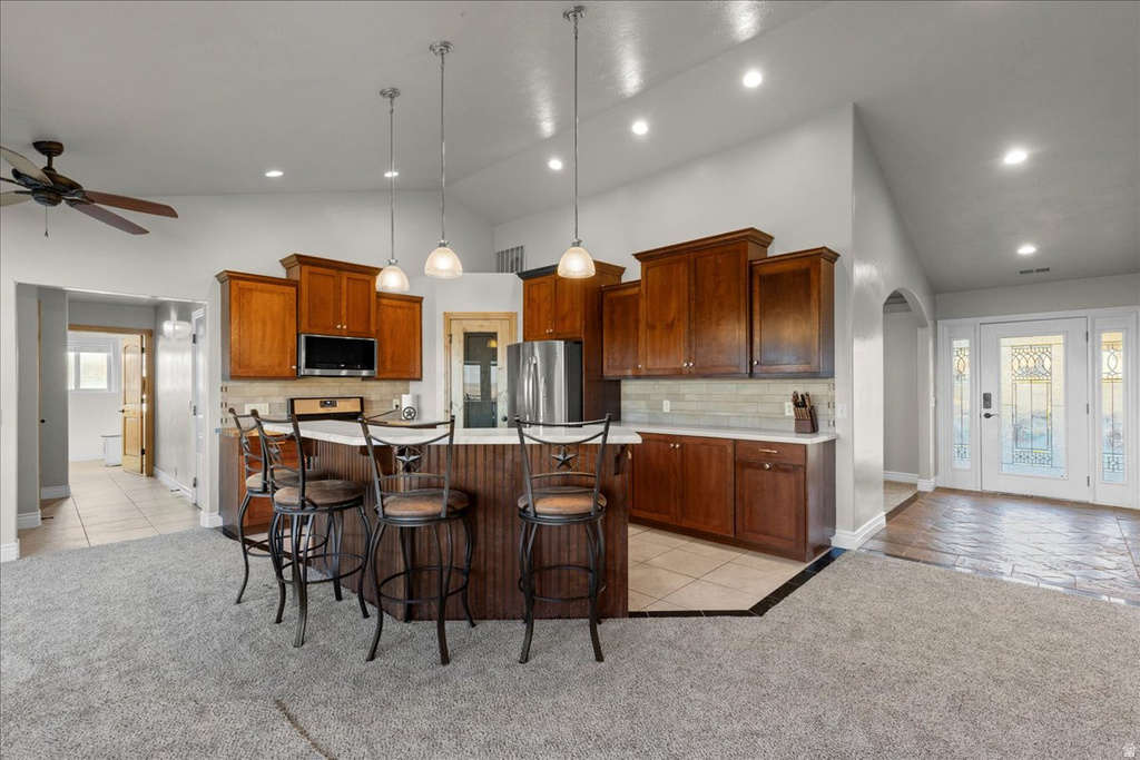 2869 W RIM ROCK DR Stockton, UT 84071