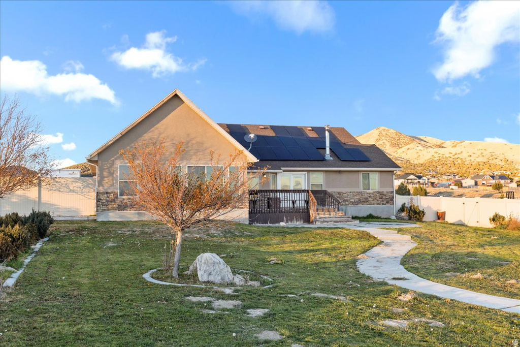 2869 W RIM ROCK DR Stockton, UT 84071