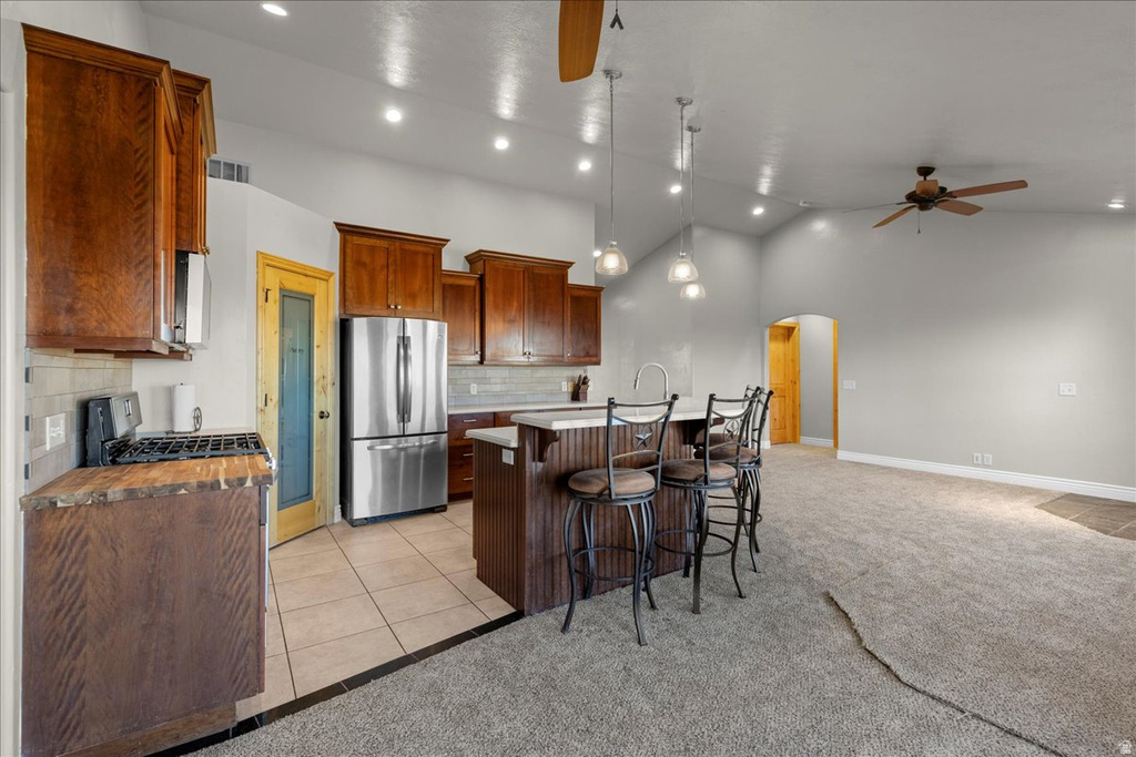 2869 W RIM ROCK DR Stockton, UT 84071