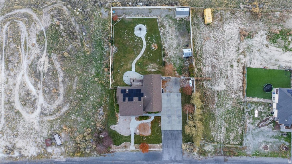 2869 W RIM ROCK DR Stockton, UT 84071