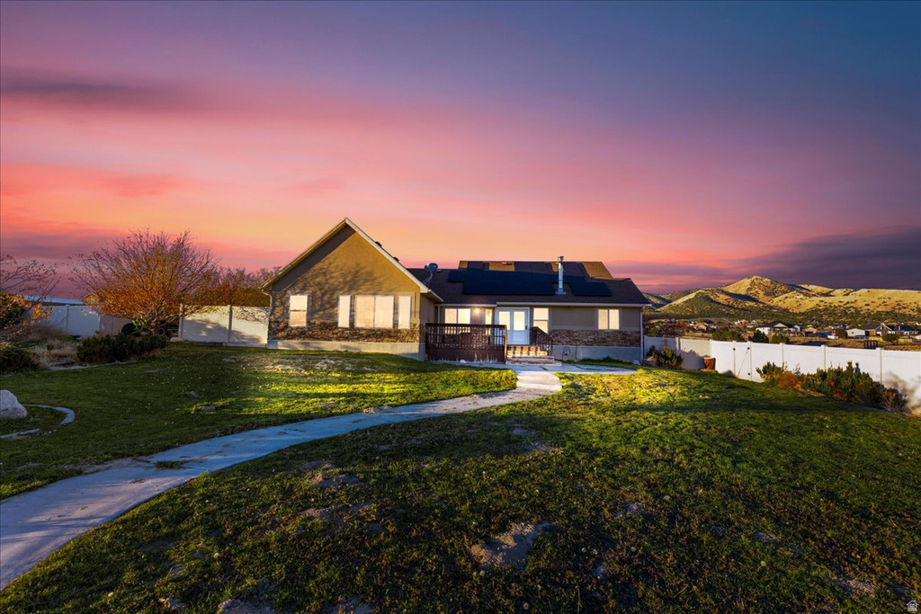 2869 W RIM ROCK DR Stockton, UT 84071