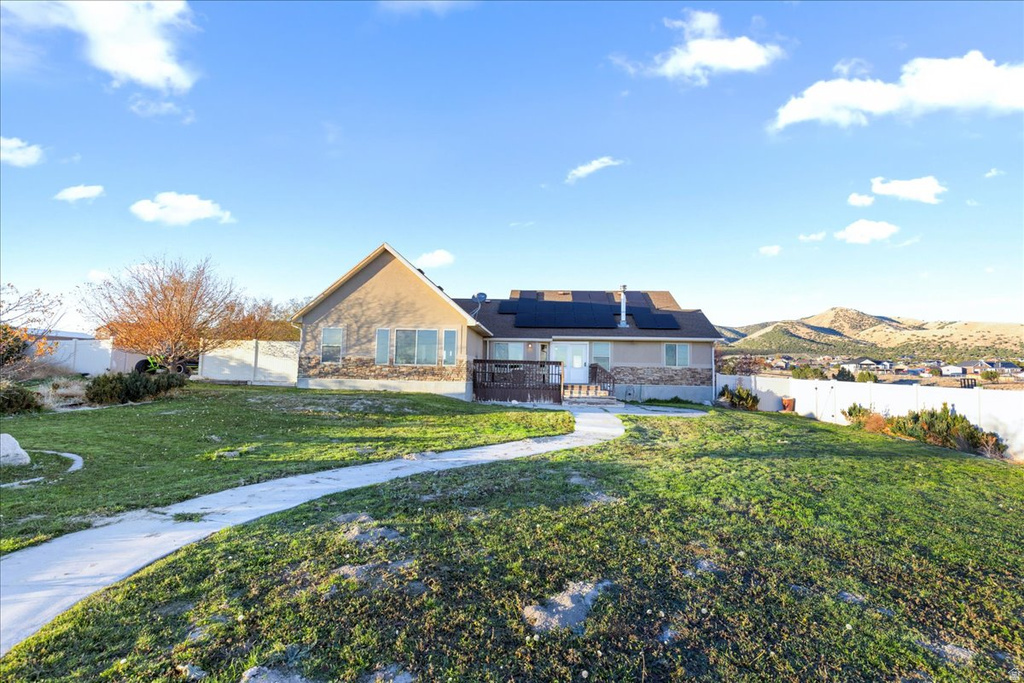 2869 W RIM ROCK DR Stockton, UT 84071