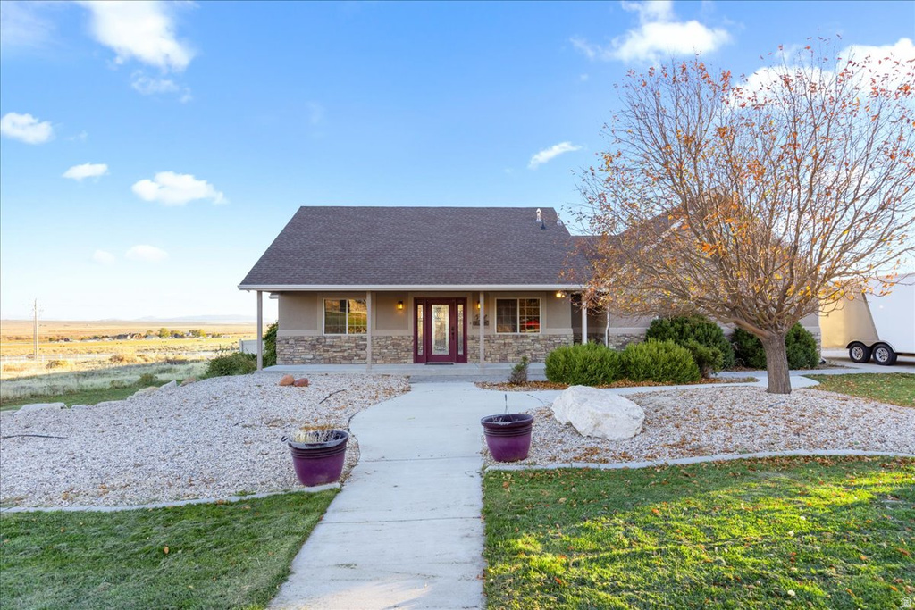 2869 W RIM ROCK DR Stockton, UT 84071