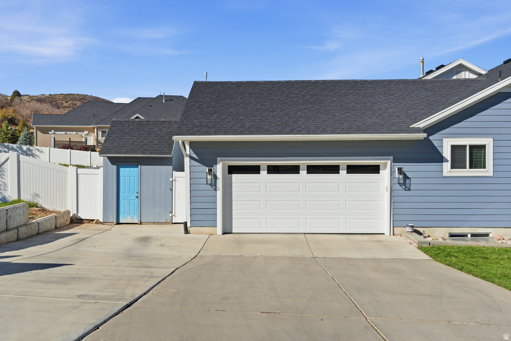 231 W GLADSTAN DR Elk Ridge, UT 84651