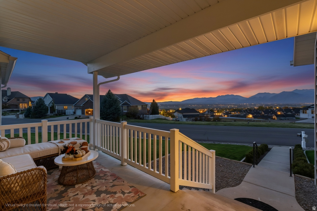 231 W GLADSTAN DR Elk Ridge, UT 84651