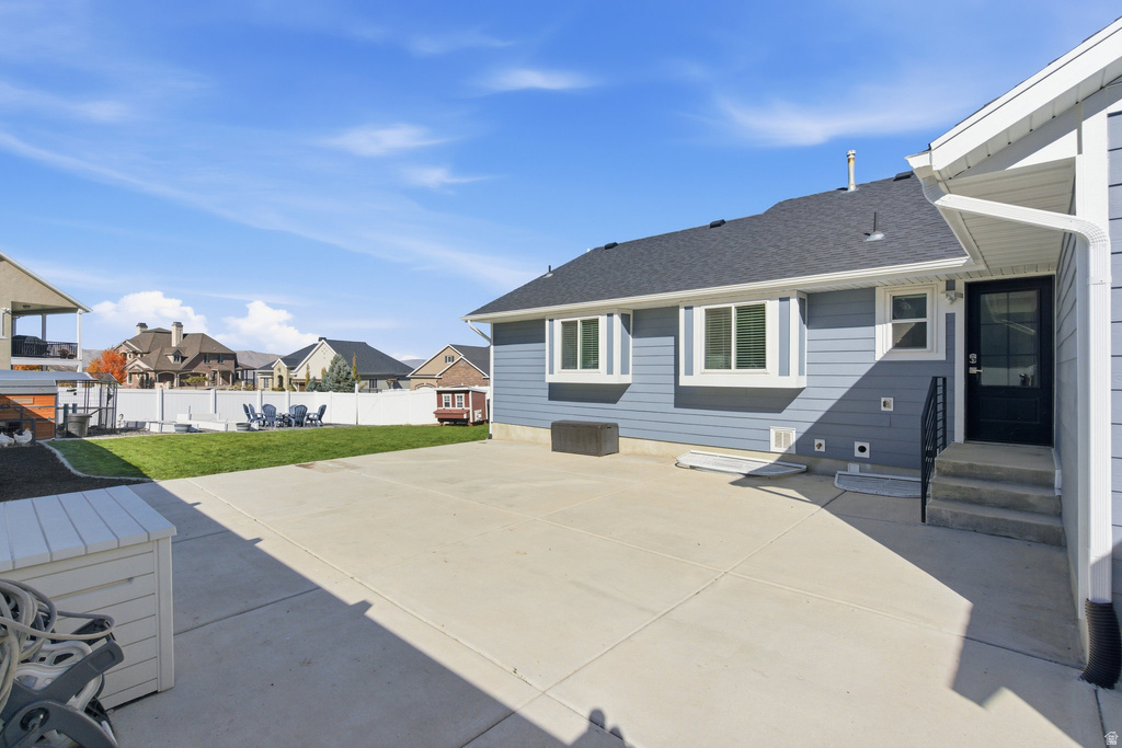 231 W GLADSTAN DR Elk Ridge, UT 84651