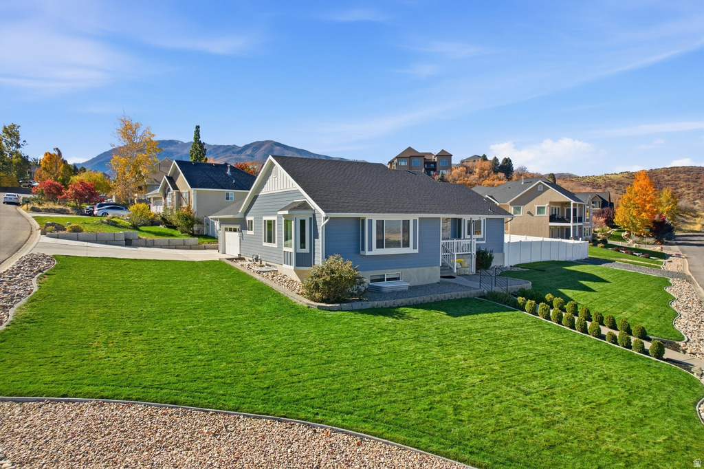 231 W GLADSTAN DR Elk Ridge, UT 84651