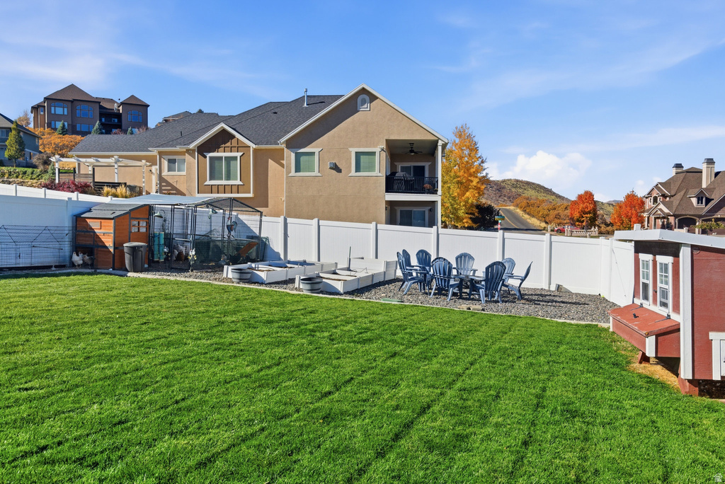 231 W GLADSTAN DR Elk Ridge, UT 84651