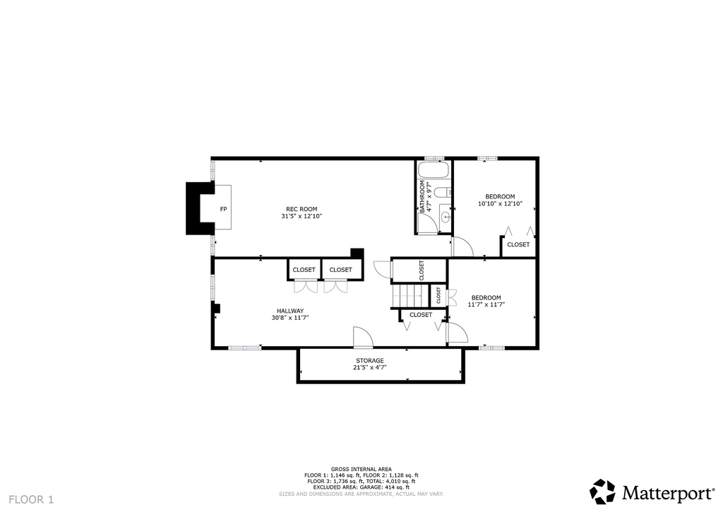 1050 S GRANDVIEW DR Providence, UT 84332