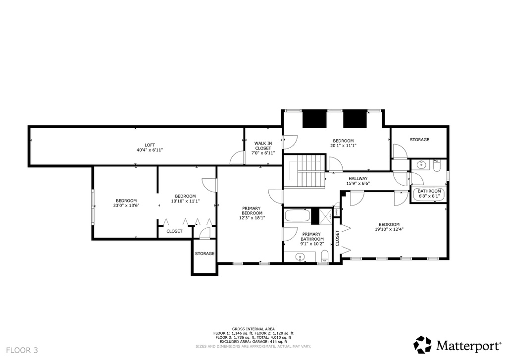 1050 S GRANDVIEW DR Providence, UT 84332