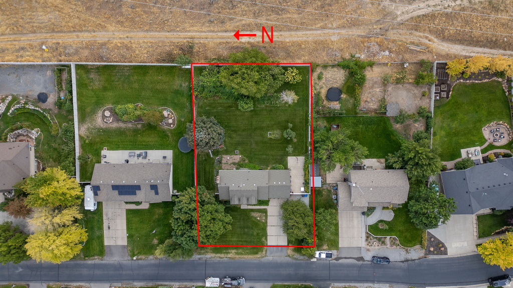 1050 S GRANDVIEW DR Providence, UT 84332