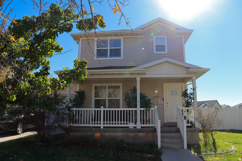 257 W 1380 N Tooele, UT 84074