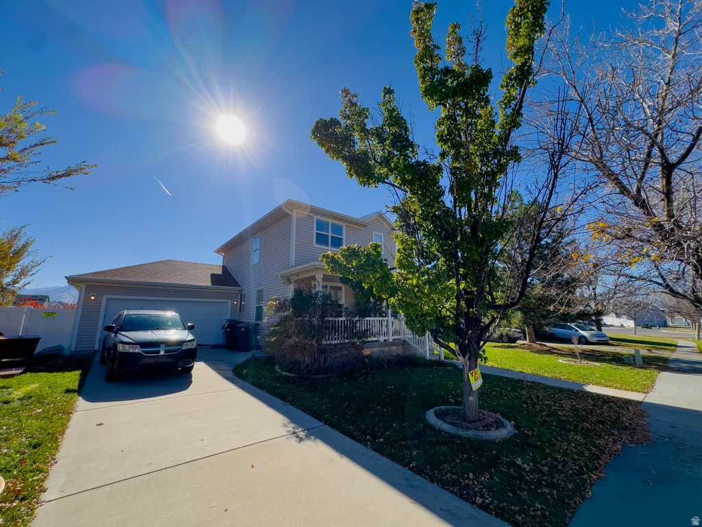 257 W 1380 N Tooele, UT 84074
