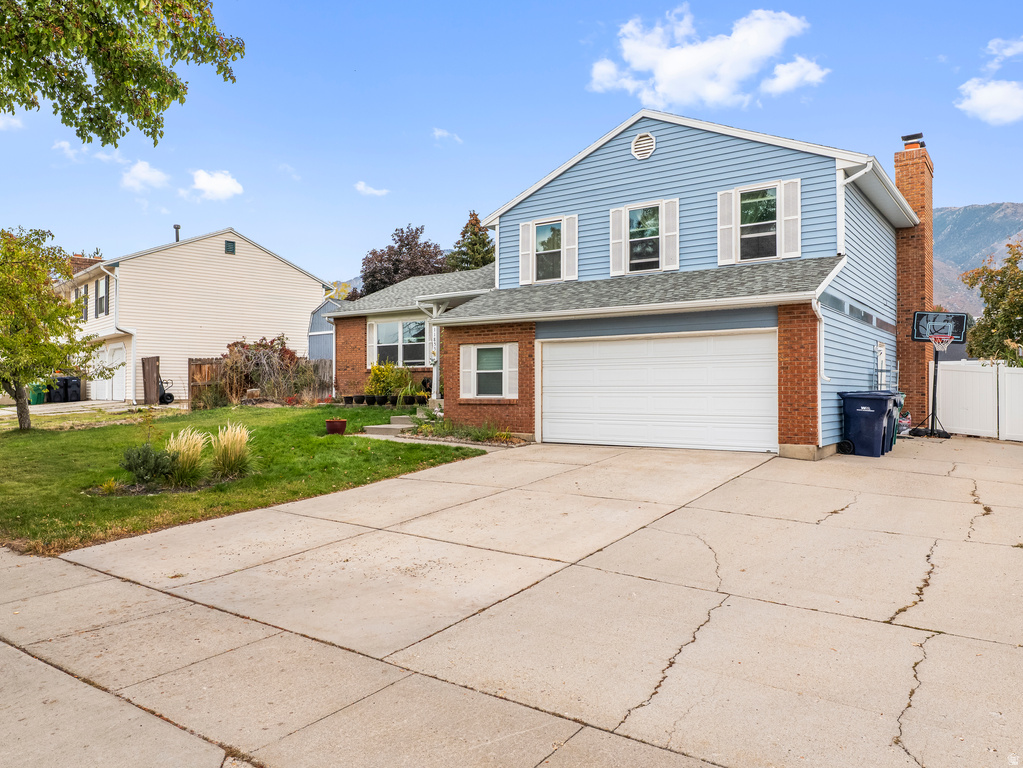 11855 S HIDDEN VALLEY DR Sandy, UT 84094