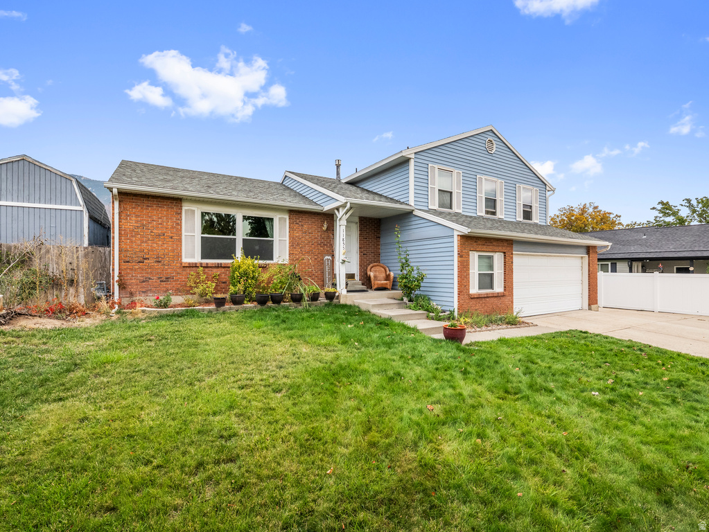 11855 S HIDDEN VALLEY DR Sandy, UT 84094