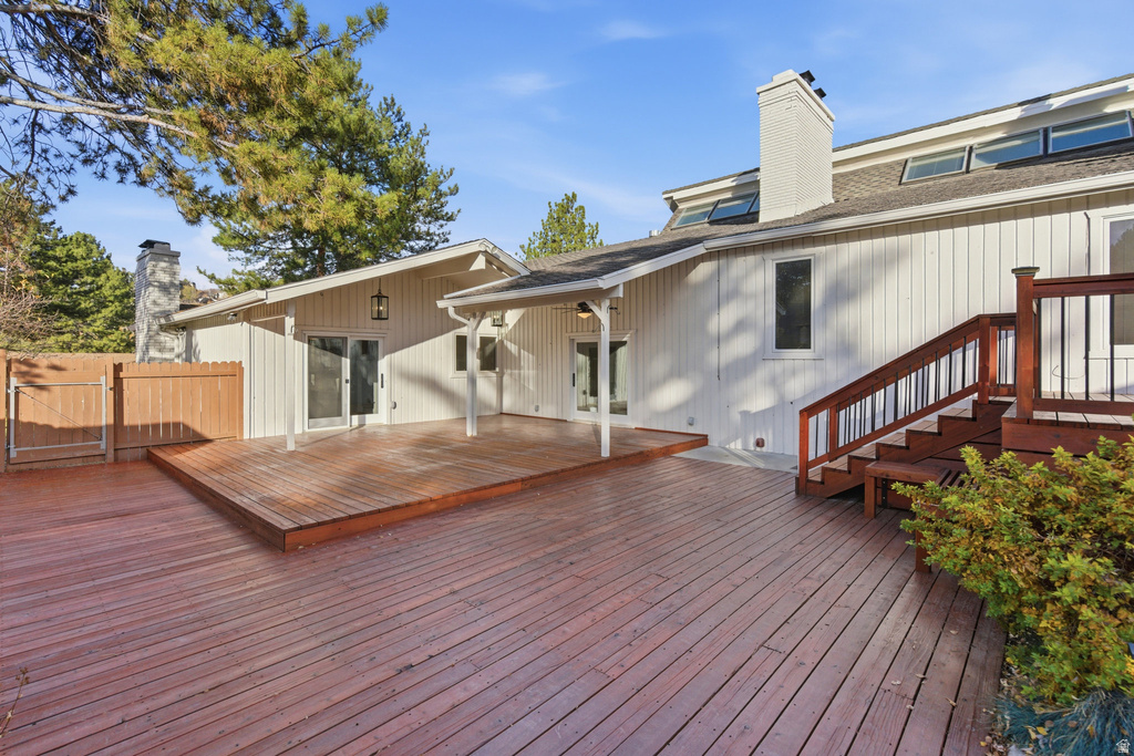 2774 E ROBIDOUX RD Sandy, UT 84093