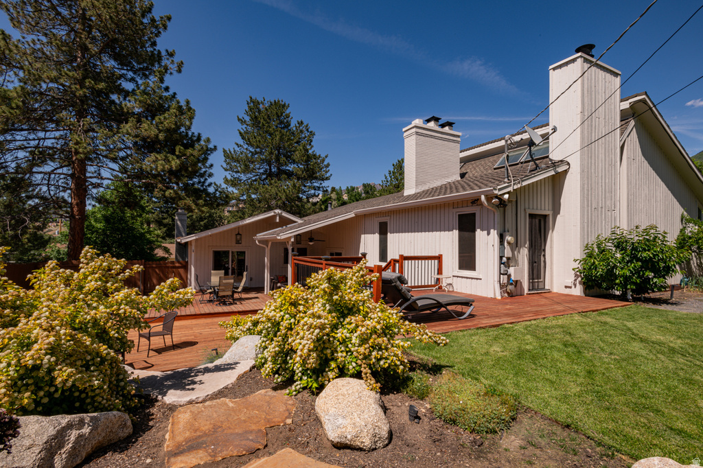 2774 E ROBIDOUX RD Sandy, UT 84093