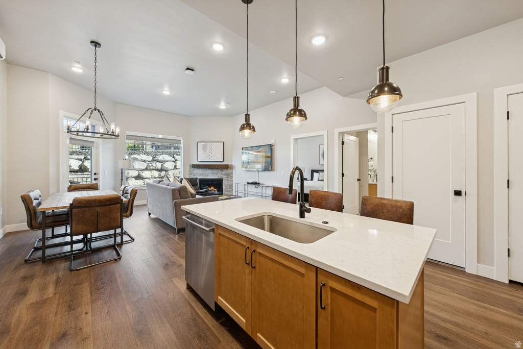 909 PEACE TREE TRL ##304 Kamas, UT 84036