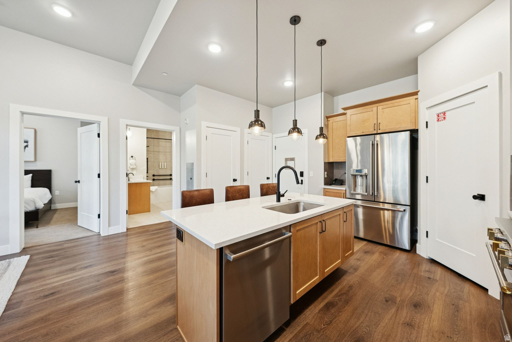 909 PEACE TREE TRL ##304 Kamas, UT 84036