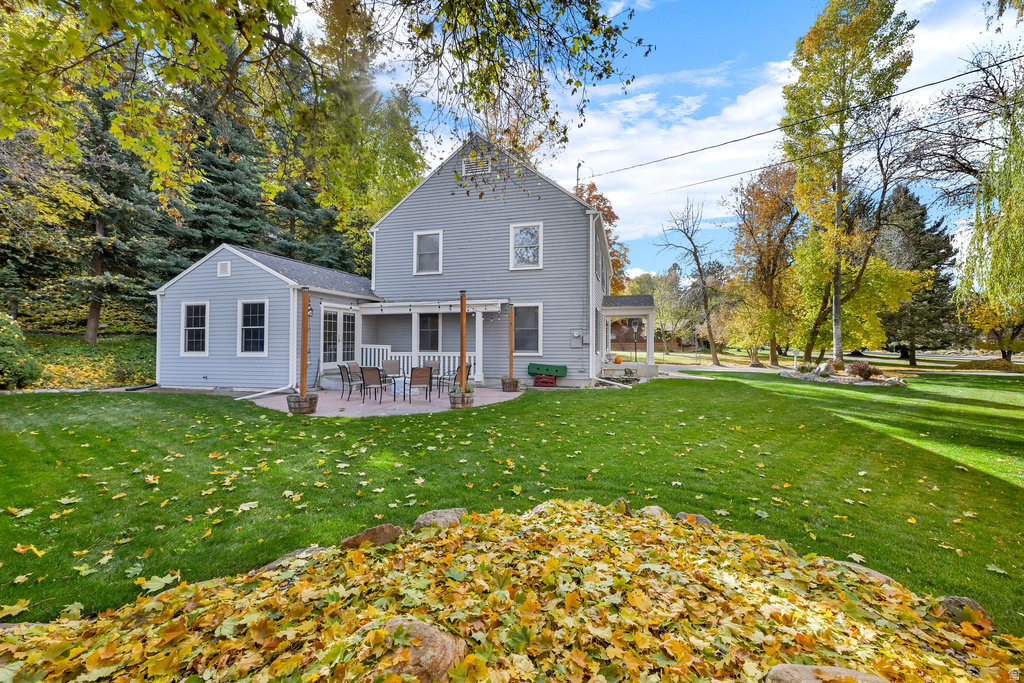 1034 THRUSHWOOD DR Logan, UT 84321