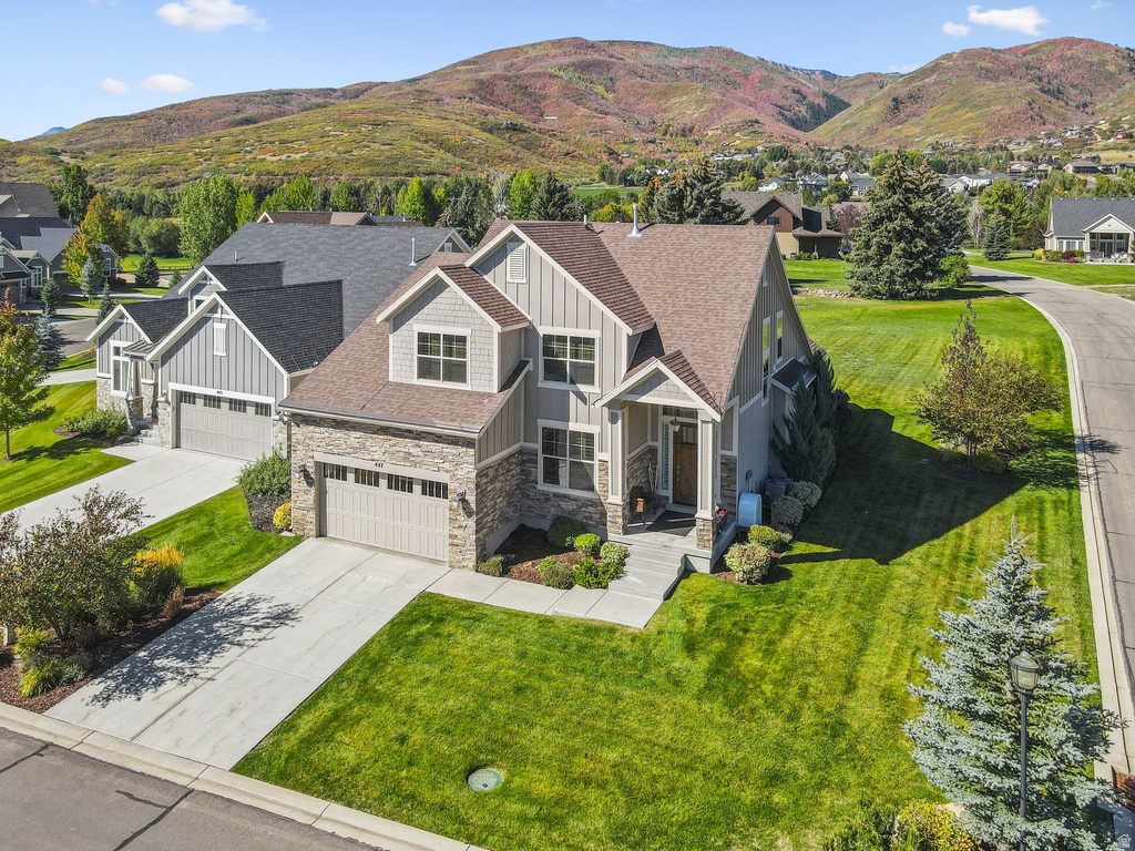 447 N FAIRWAY DR Midway, UT 84049