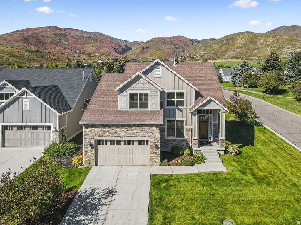 447 N FAIRWAY DR Midway, UT 84049