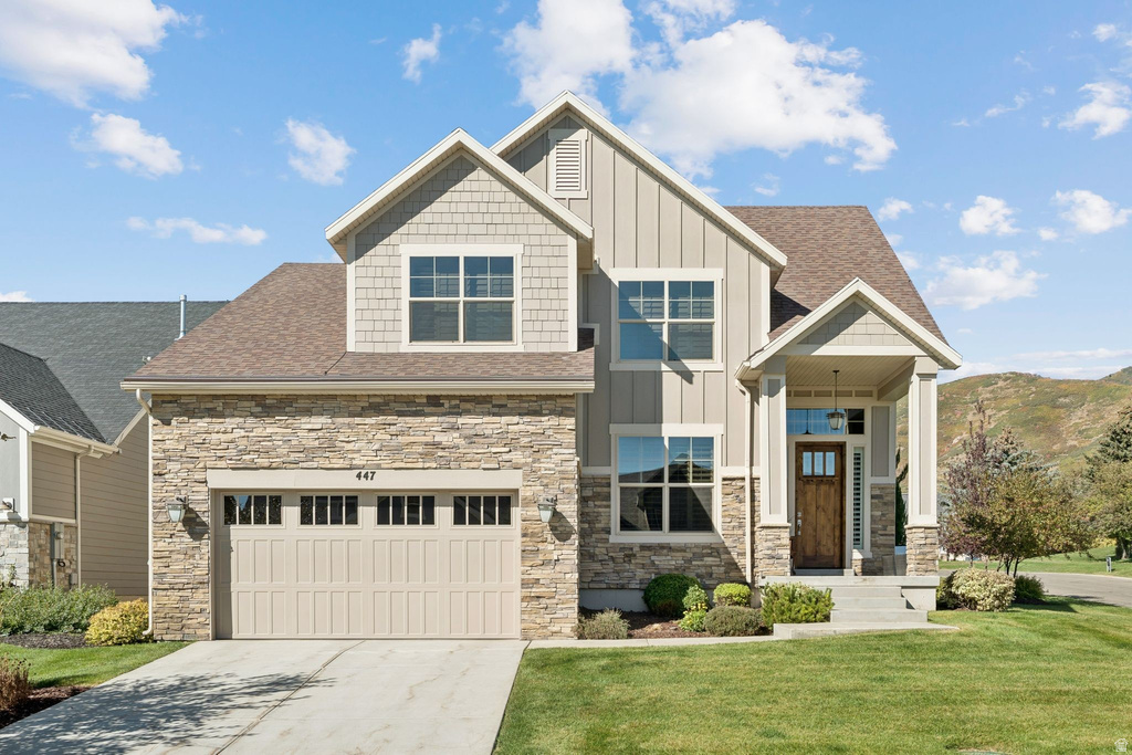 447 N FAIRWAY DR Midway, UT 84049