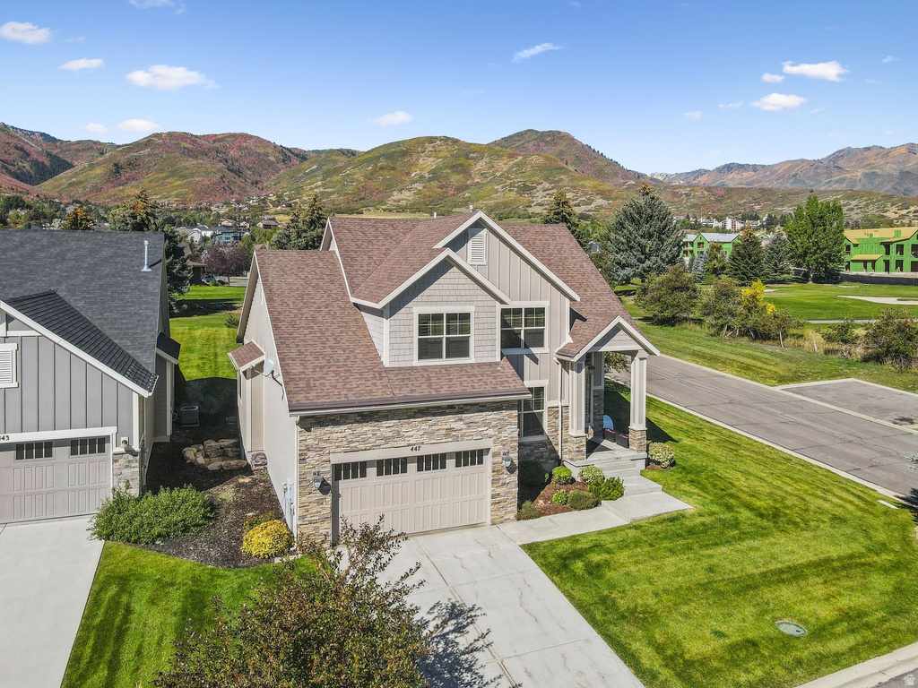 447 N FAIRWAY DR Midway, UT 84049