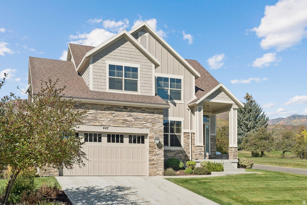 447 N FAIRWAY DR Midway, UT 84049