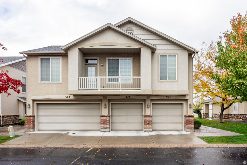 634 CANTERBURY LN North Salt Lake, UT 84054